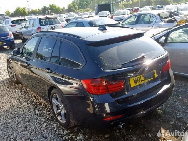 Разбор на запчасти BMW 3 F30 2012-2019