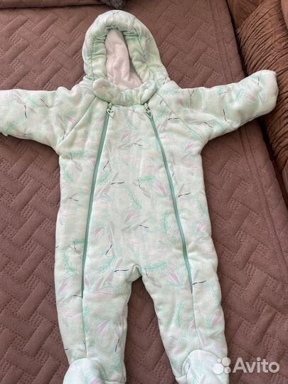 Комбинезон весенний 56-62