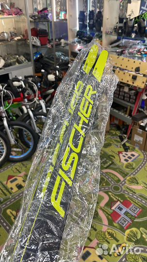 Беговые лыжи Fischer Speedmax, Carbonlite Classic