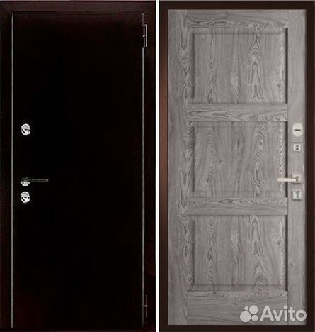 Дверь входная