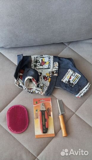 Костюм для собачки