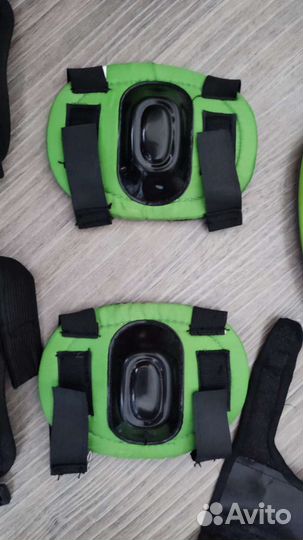 Защита для роликов детская