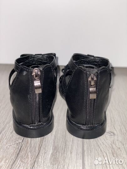 Сандалии для девочки 23 размер