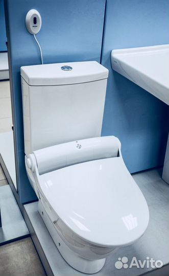 Стульчак для унитаз navisani J6062o