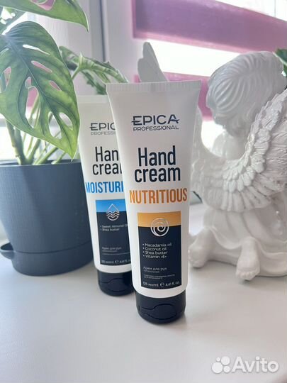 Epica Professional Крем для рук 125 мл