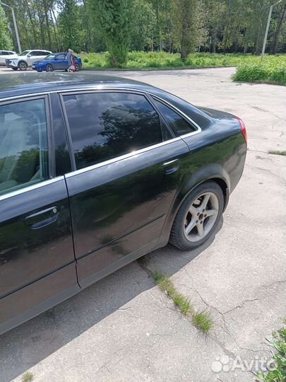 Audi A4 2.0 CVT, 2001, 342 000 км