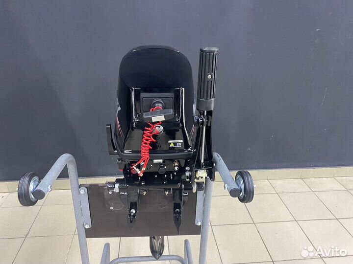 Лодочный мотор Mercury ME 15 MH 294CC Б\У