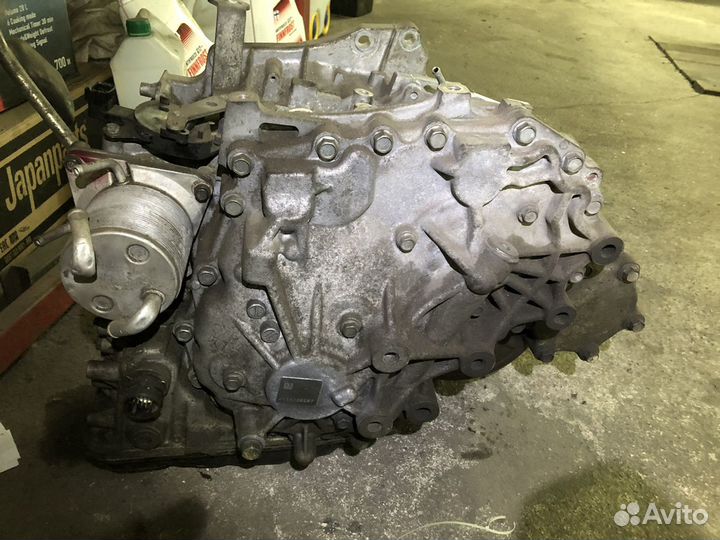 Вариатор Рено Колеос 2.5л. JF011E