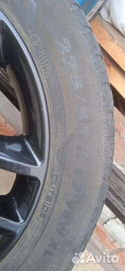 Колеса на opel corsa, Astra 17r