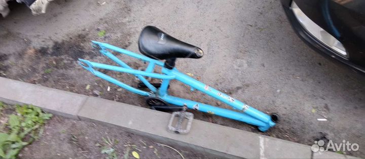 Рама для бмх