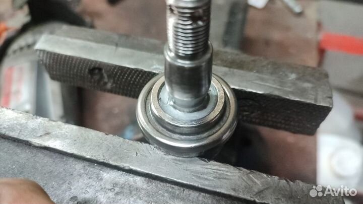 Восстановление шаровых/тяг/наконечников