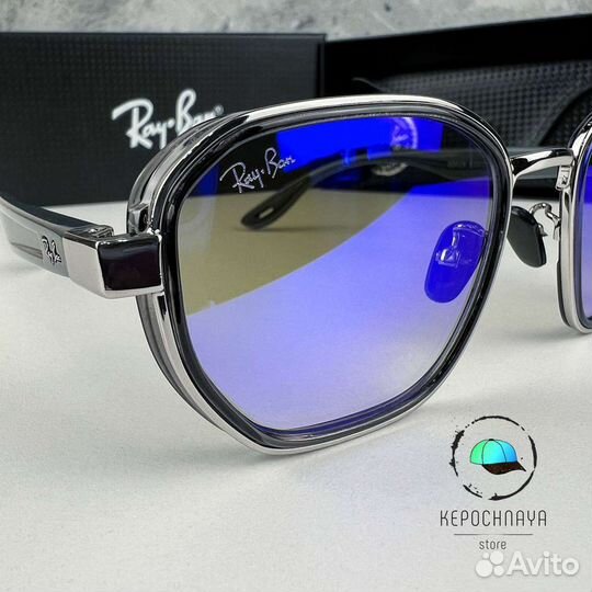 Очки Ray Ban Ferrari Унисекс Крутые