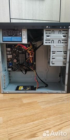 Пк Системный блок Dexp