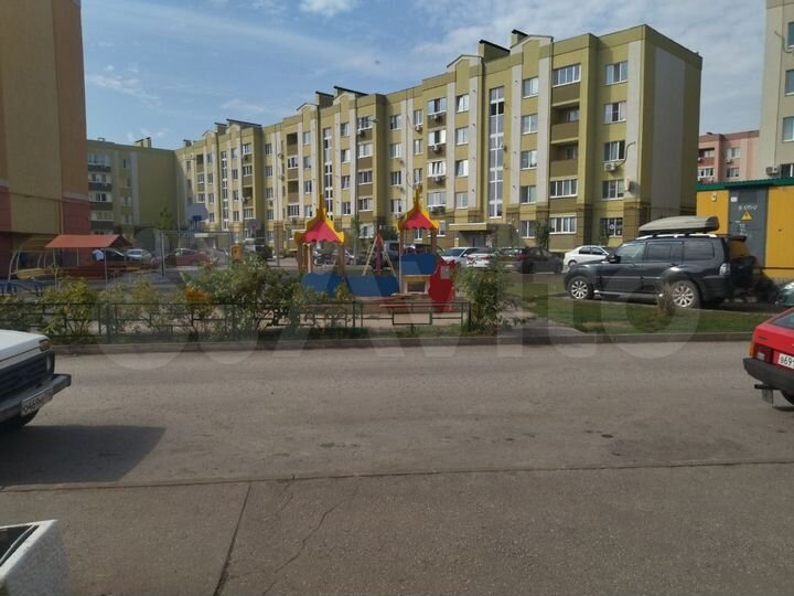 1-к. квартира, 38 м², 4/5 эт.