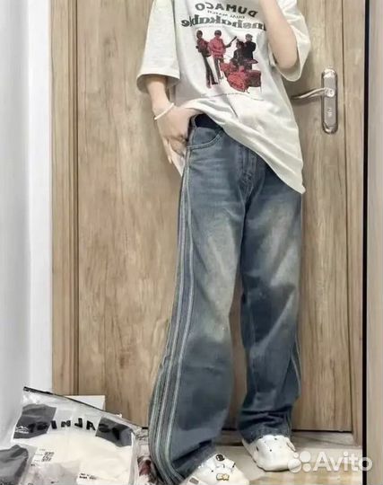Джинсы женские XXL