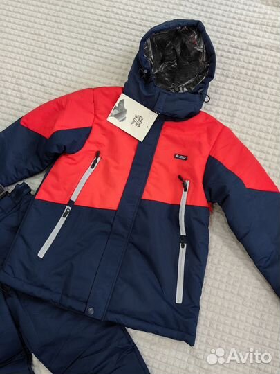 Зимний костюм 146