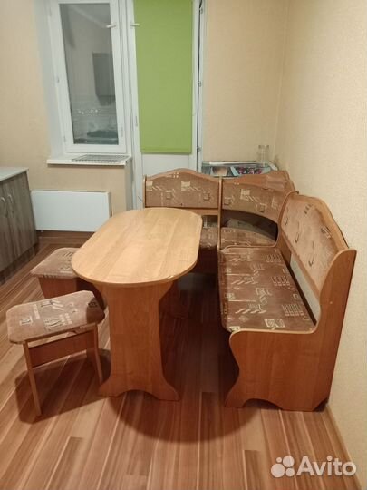 Кухонный уголок
