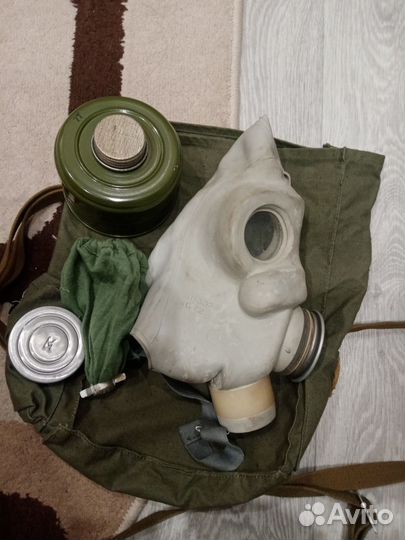 Противогазы пмг 