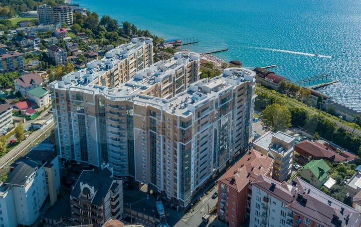 2-к. квартира, 60 м², 7/13 эт.