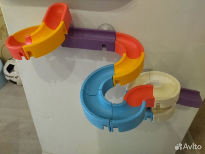 Игрушка для купания горка