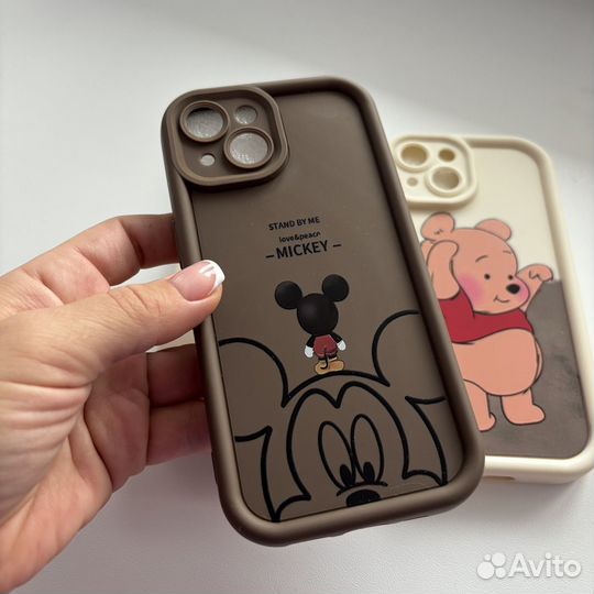 Чехол на iPhone 15 Новый