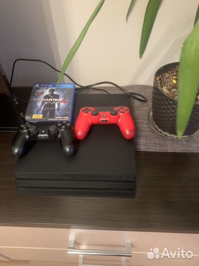 Ps4 pro