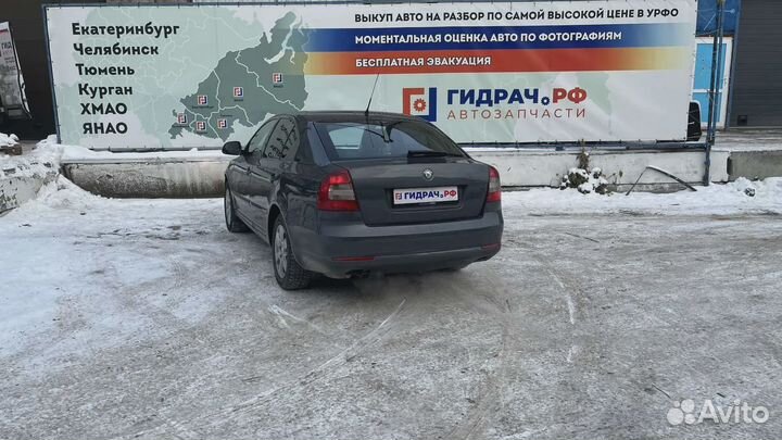 Болт крепления запасного колеса Skoda Octavia (A5) 1K0803899D