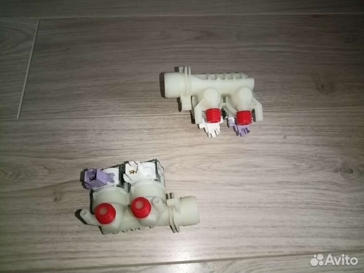 Клапан залива воды для стиральной машины