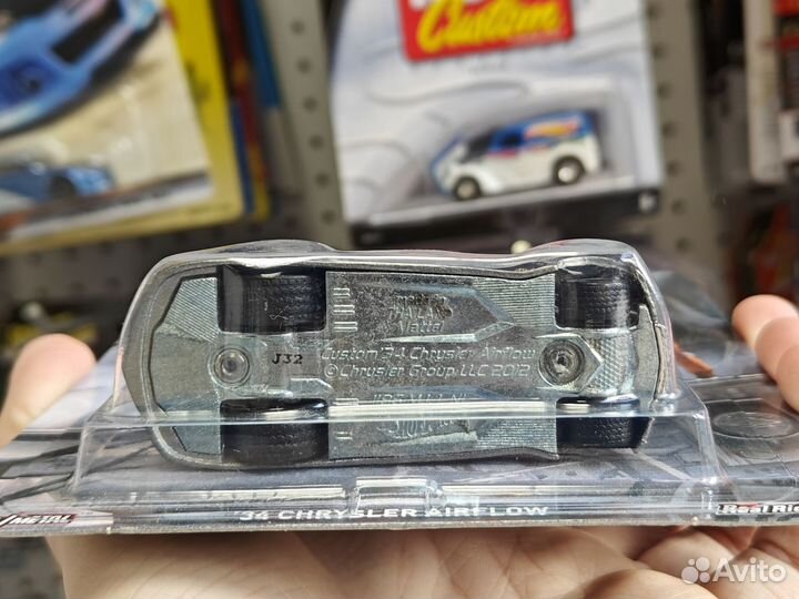 '34 Chrysler Airflow - Hot Wheels Star Wars