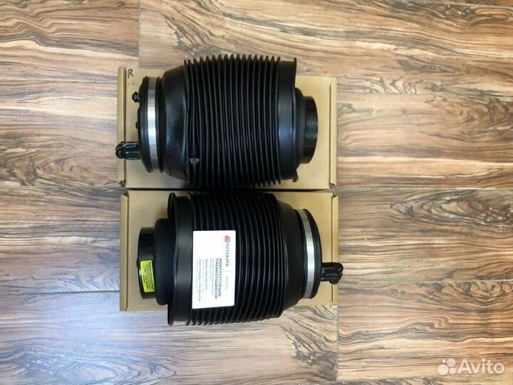 Пневмобаллон Тойота 120 задний 48090-35011