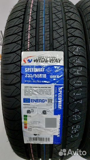 Wideway Speedway 235/55 R18 102N