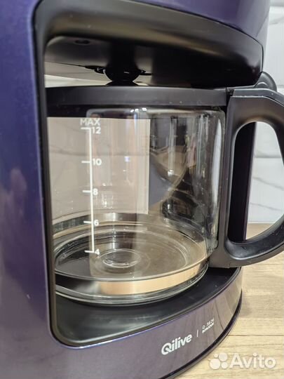 Кофеварка капельная