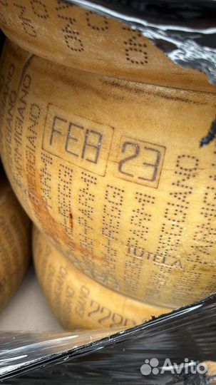 Сыр Grana Padano Грана падано