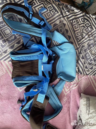 Рюкзак переноска кенгуру