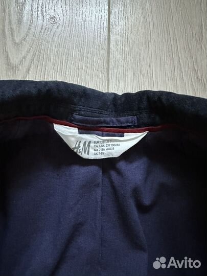Пиджак для мальчика hm