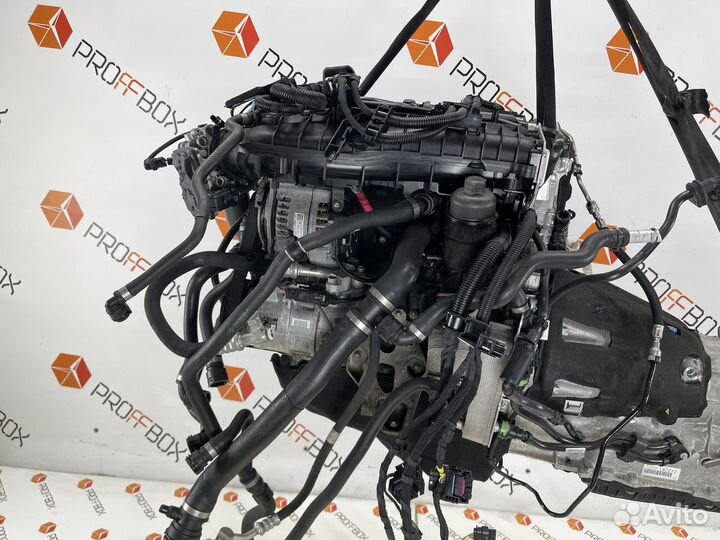 Двигатель B48 B20B BMW G28 325Li 2.0 из Европы