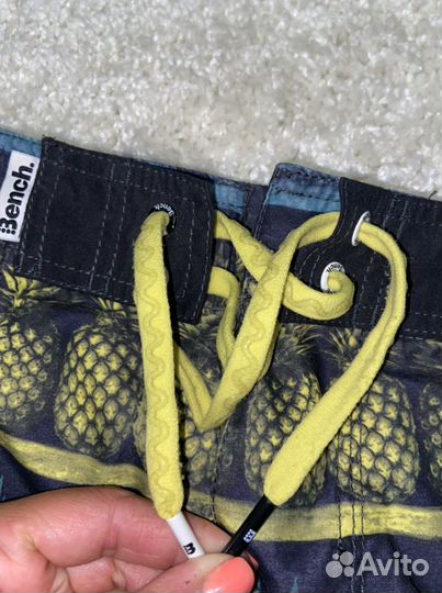 Шорты подростковые. Оригинал