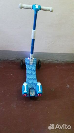 Самокат- ракета с турбина и и паром смешарики