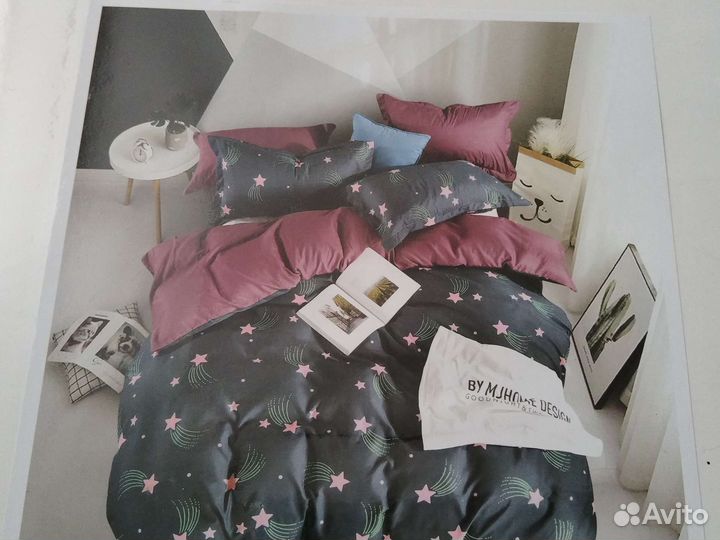 Постельное белье 2 спальное
