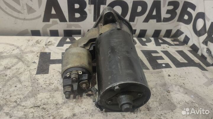 Стартер BMW E70, V-3.0TDI