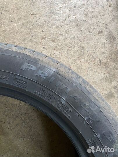 Michelin Primacy 3 215/55 R17