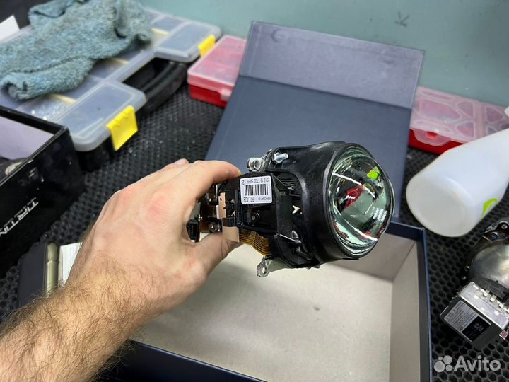 Линзы Valeo 2 AFS