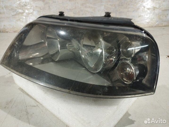 Фара галогеновая левая Seat Alhambra