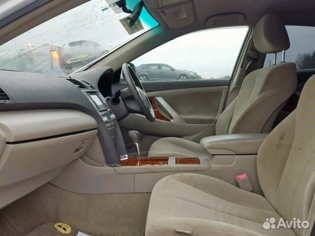 Разбор на запчасти Toyota Camry V40 2006-2011