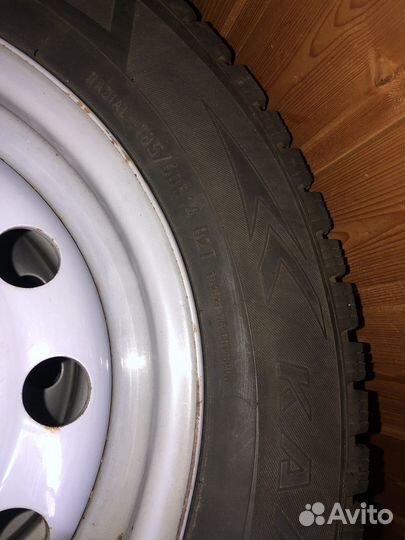 Колеса r 14 зимние на ваз