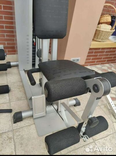 Силовой тренажер kettler 80Kg