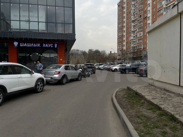 Машиноместо, 15 м²