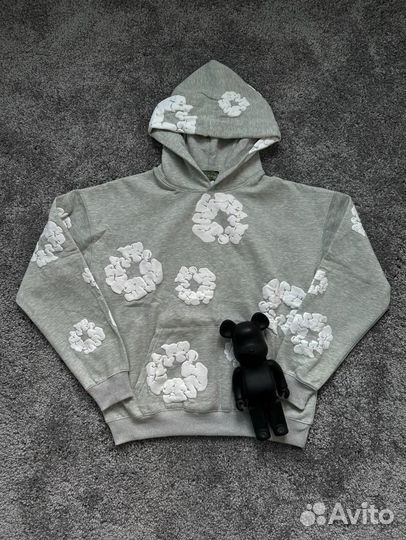 Худи Denim Tears