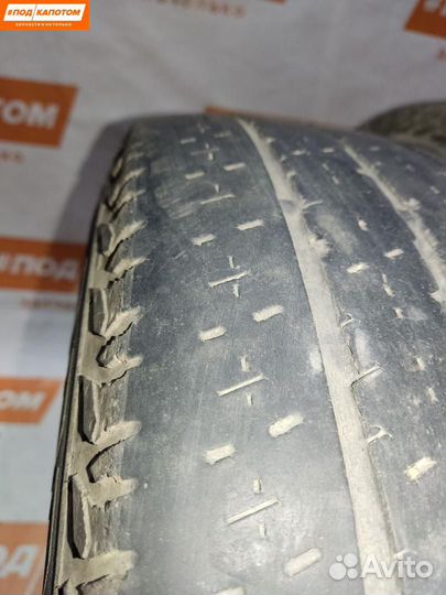 Пара шин Continental Vanco 2 215/70 R15