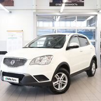 SsangYong Actyon 2.0 MT, 2013, 126 000 км, с пробегом, цена 997 000 руб.